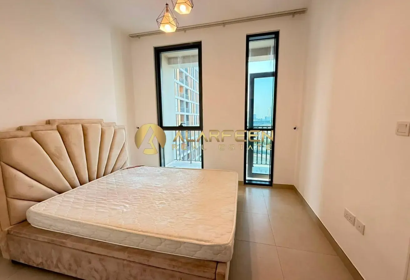 Unfurnished 1BR | Closed Kitchen | Book Now