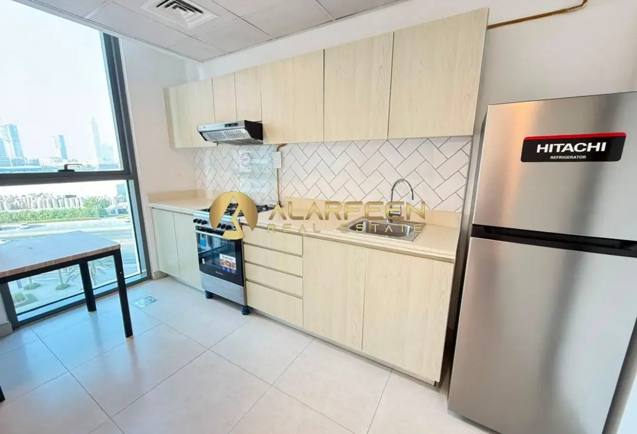 Unfurnished 1BR | Closed Kitchen | Book Now