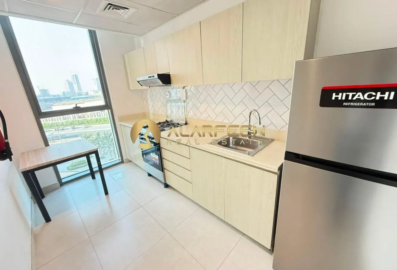 Unfurnished 1BR | Closed Kitchen | Book Now