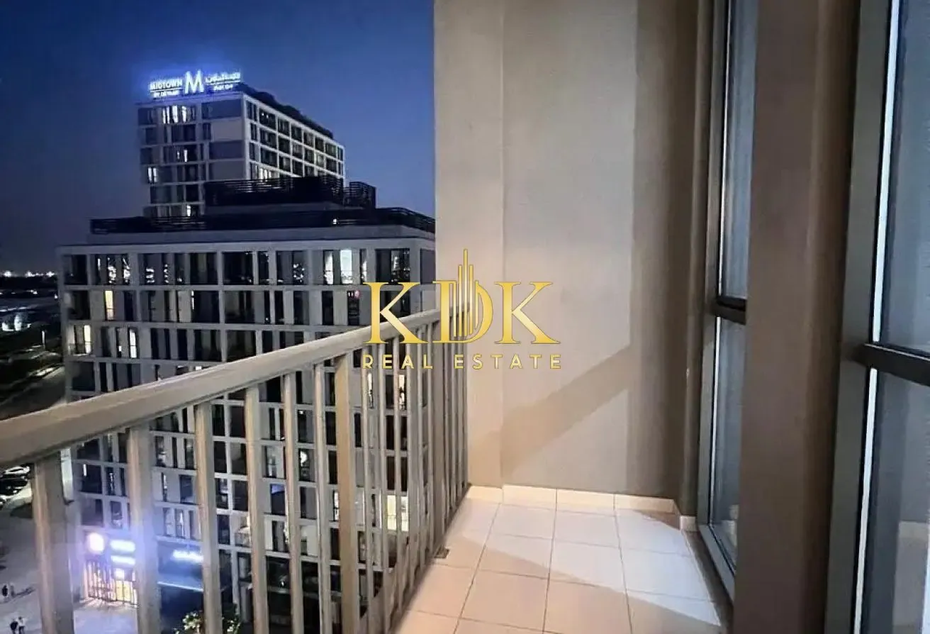 Unfurnished 1BR | Prime location | Book Now