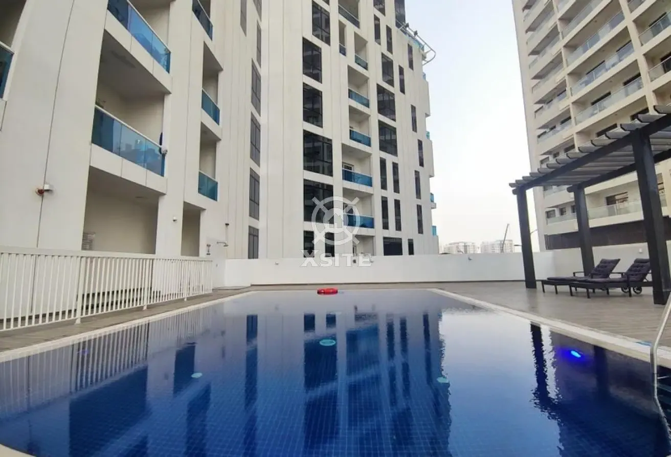 Modern 1 BR |Kitchen Appliances| City View