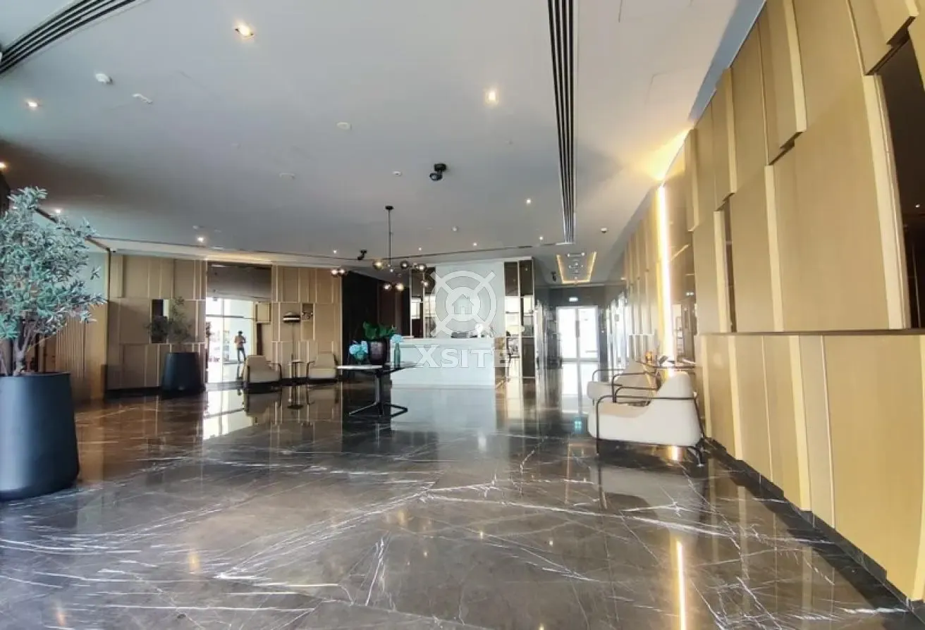 Modern 1 BR |Kitchen Appliances| City View