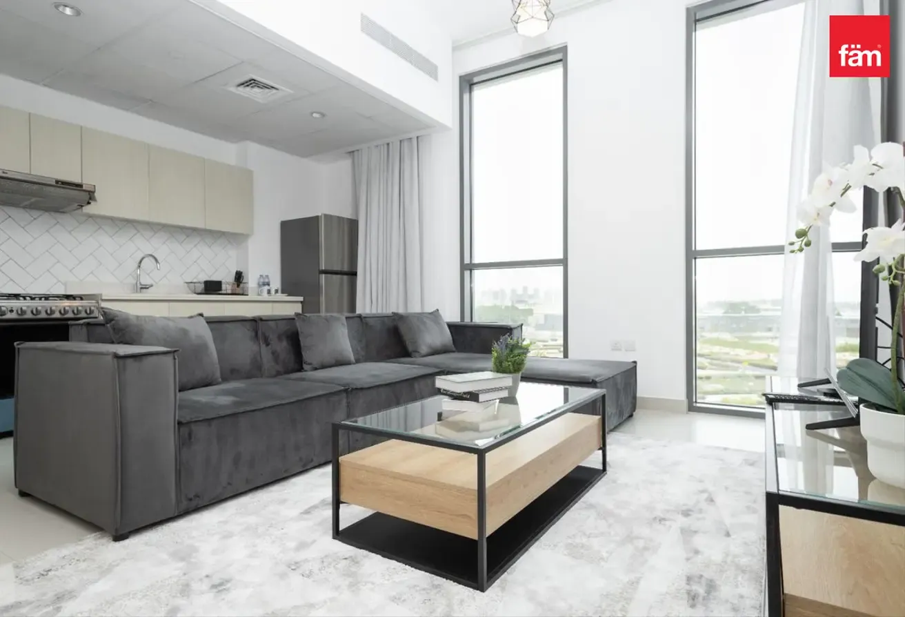 Vacant | Fully Furnished | Spacious