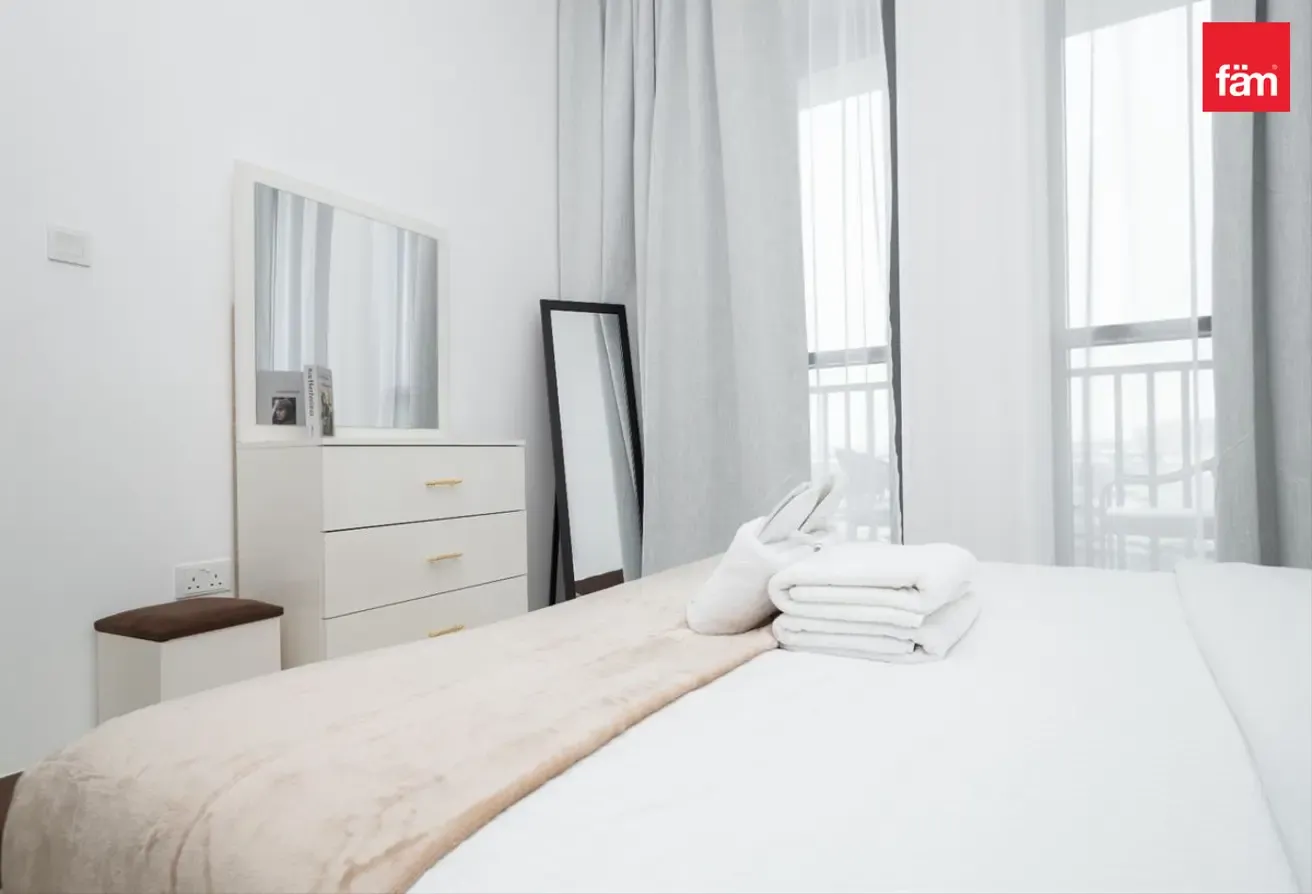 Vacant | Fully Furnished | Spacious