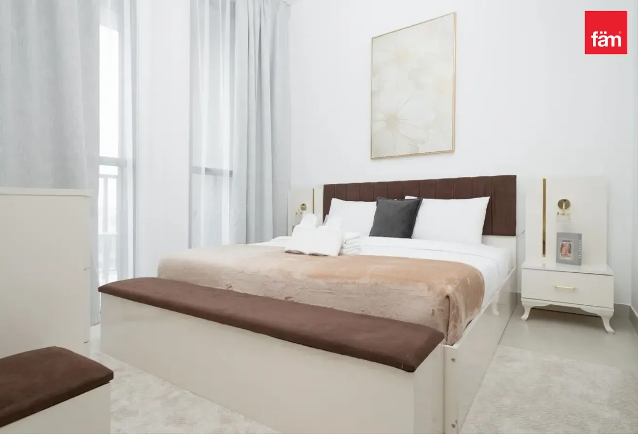 Vacant | Fully Furnished | Spacious