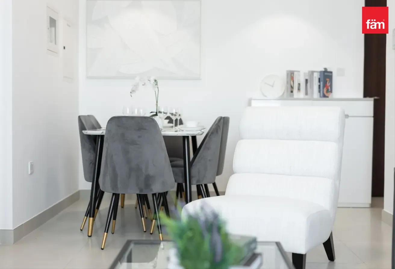Vacant | Fully Furnished | Spacious