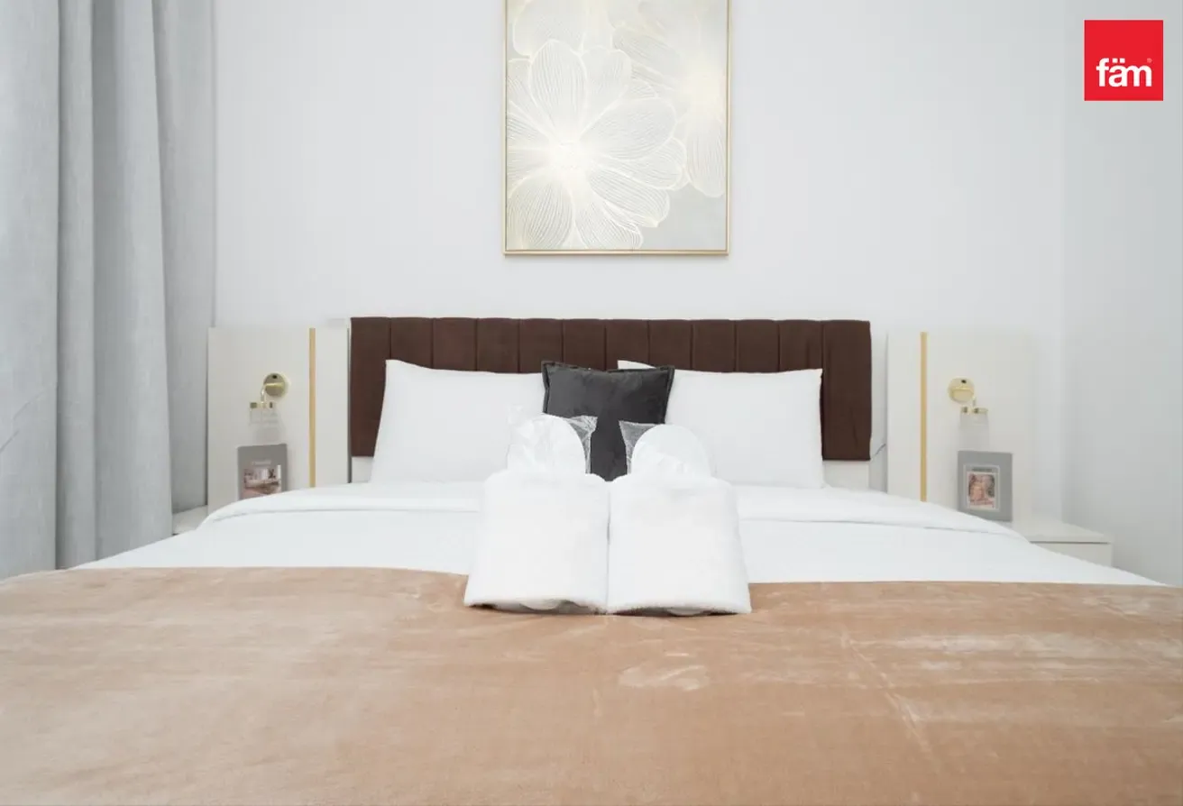 Vacant | Fully Furnished | Spacious