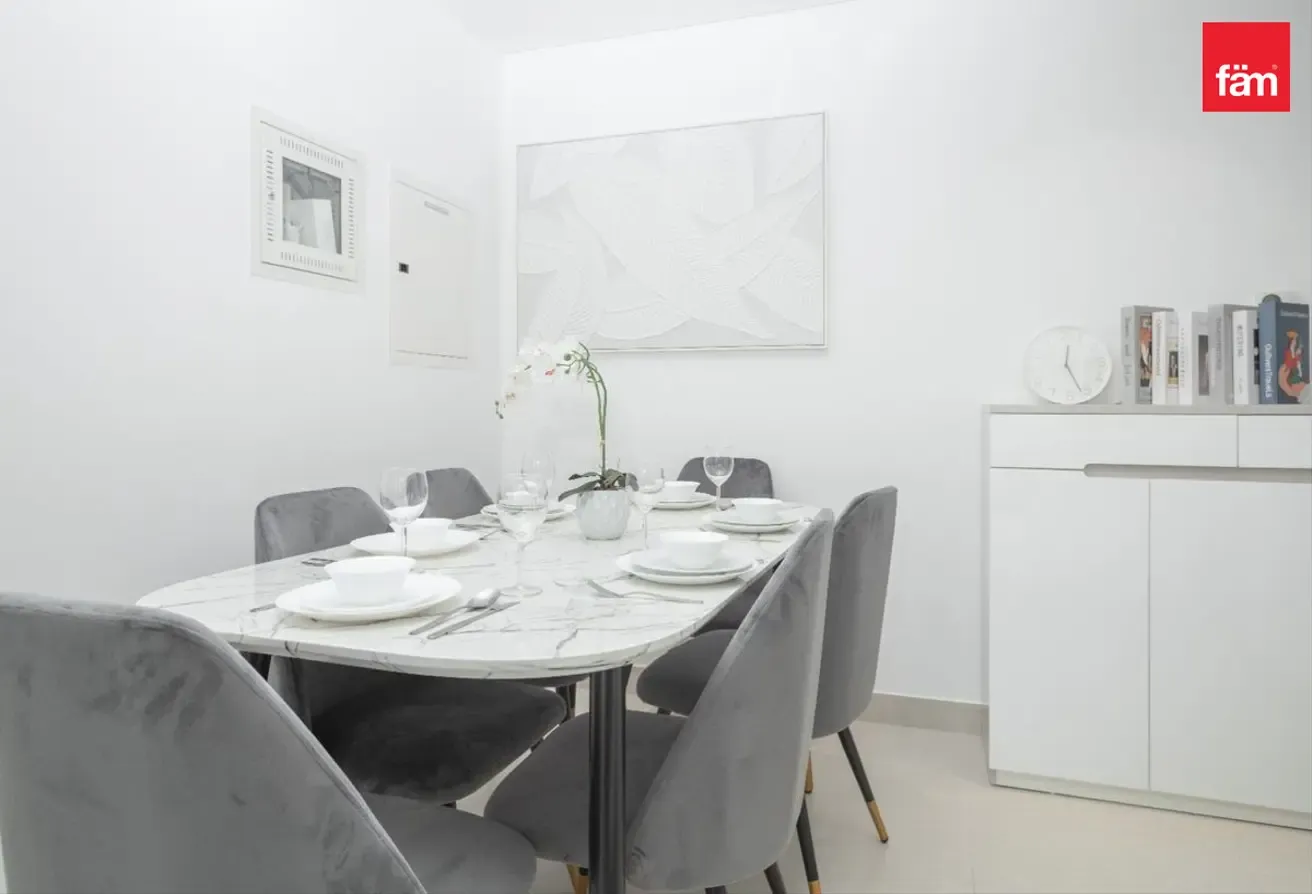 Vacant | Fully Furnished | Spacious