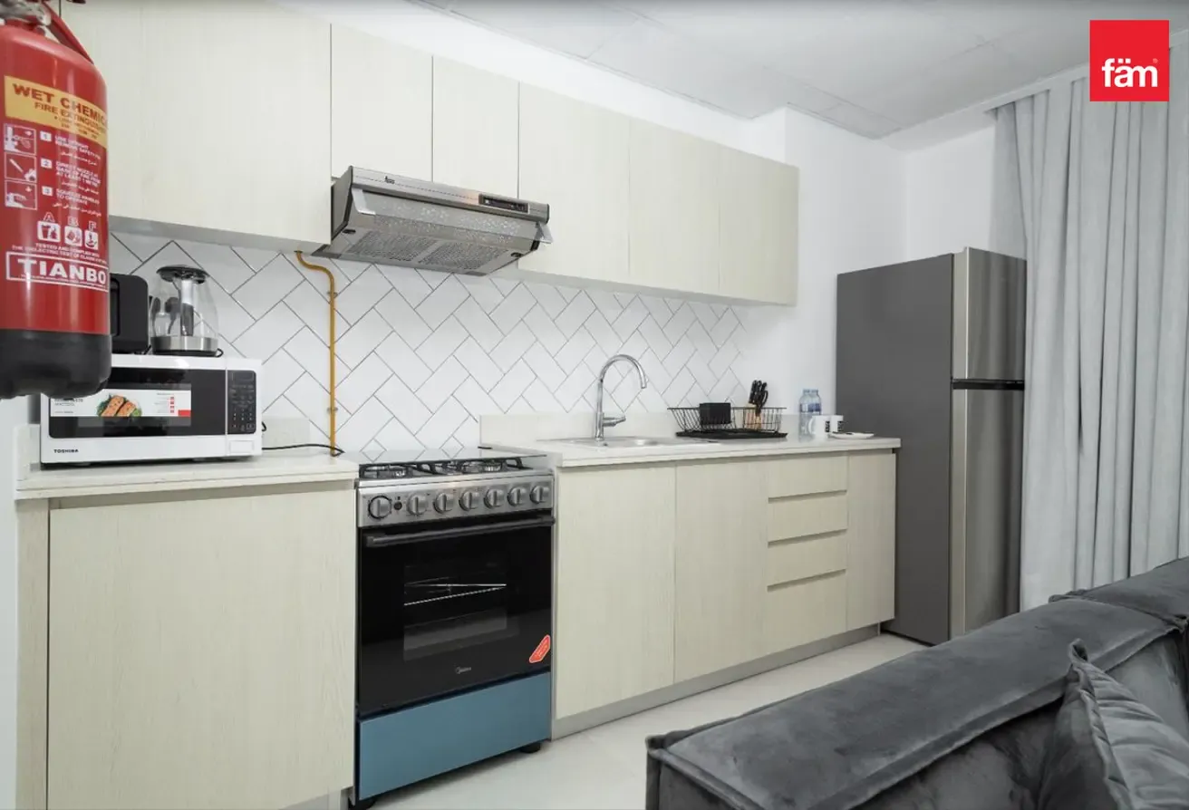 Vacant | Fully Furnished | Spacious