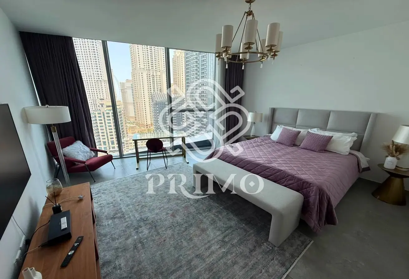 Full Marina View | Fully Furnished | View Today