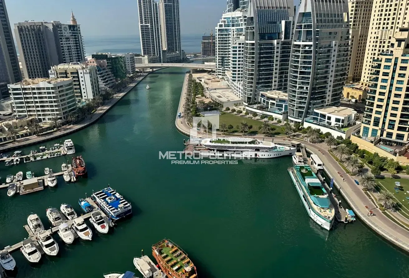 Prime Residence | Premium Amenities | Marina Views