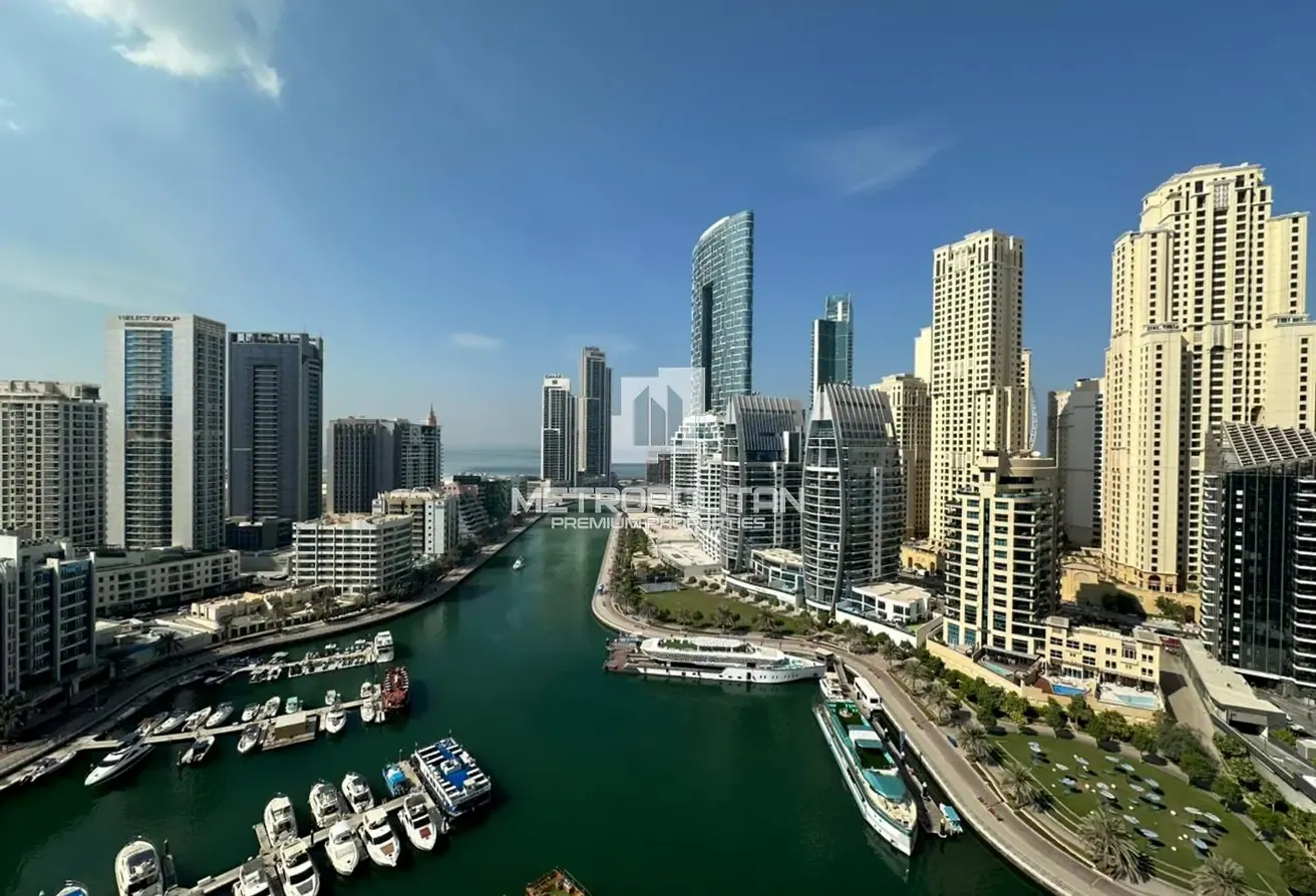 Prime Residence | Premium Amenities | Marina Views