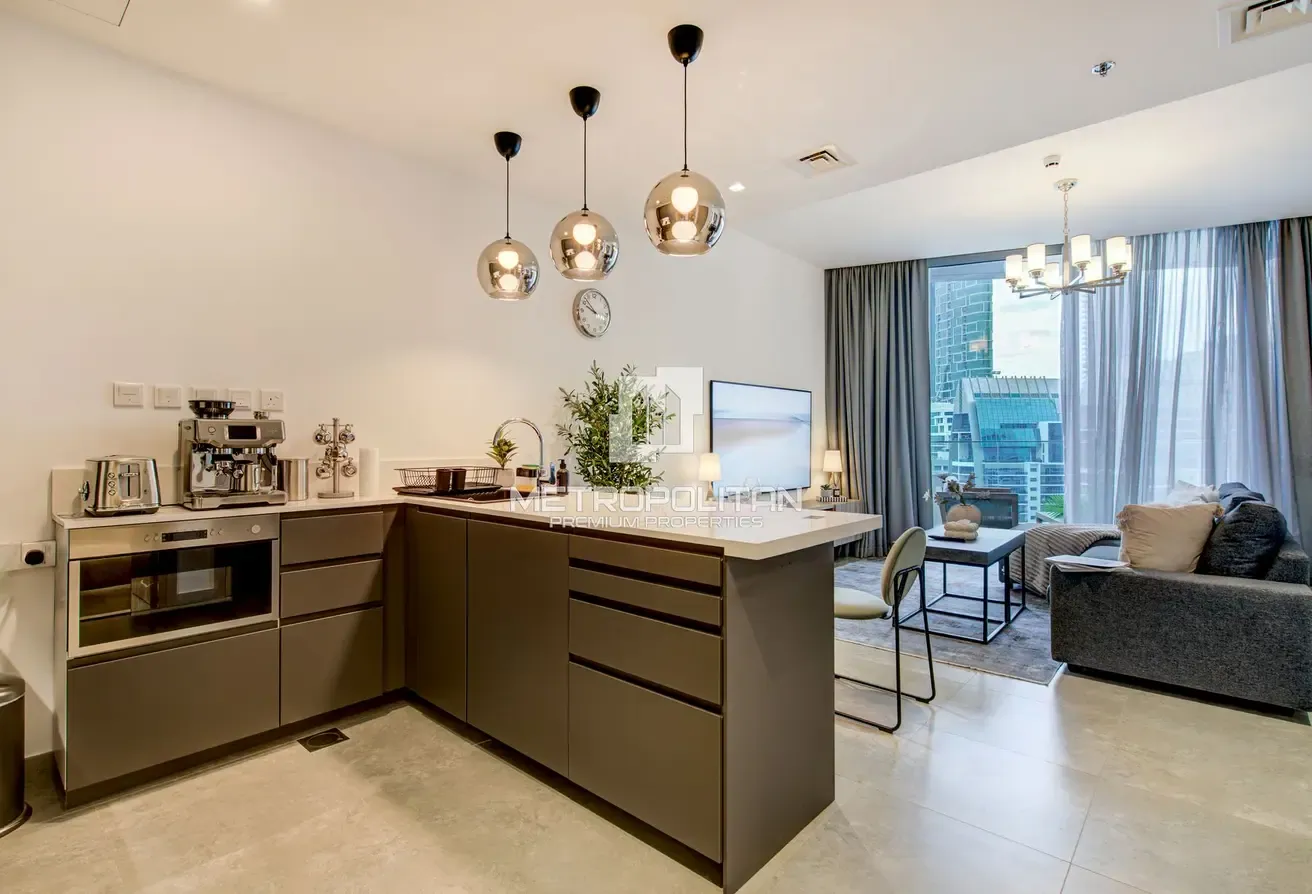 Prime Residence | Premium Amenities | Marina Views