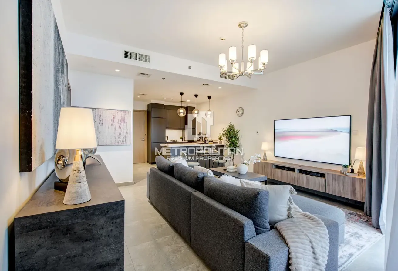 Prime Residence | Premium Amenities | Marina Views