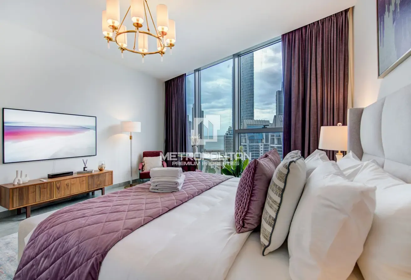 Prime Residence | Premium Amenities | Marina Views