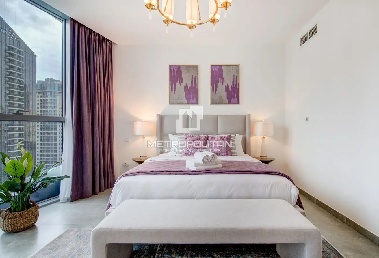 Prime Residence | Premium Amenities | Marina Views