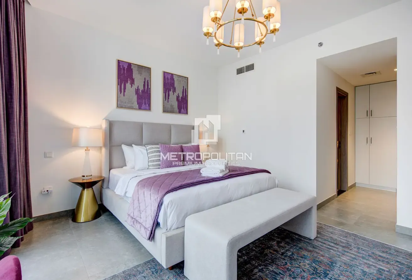 Prime Residence | Premium Amenities | Marina Views