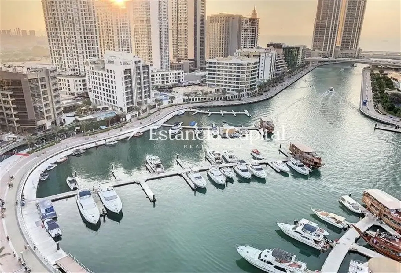 MARINA VIEW | FULLY FURNISHED | VACANT