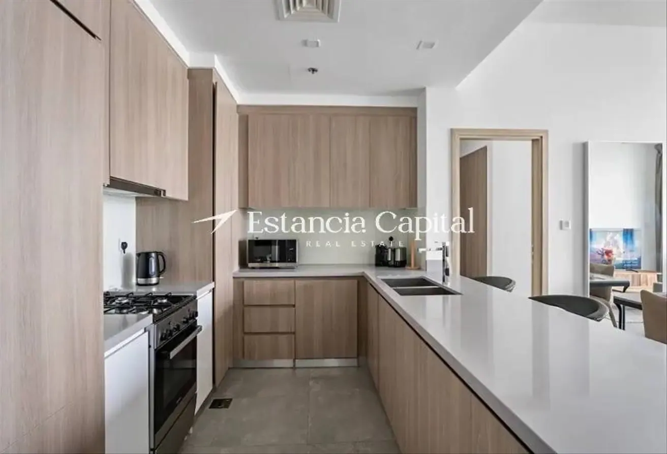 MARINA VIEW | FULLY FURNISHED | VACANT
