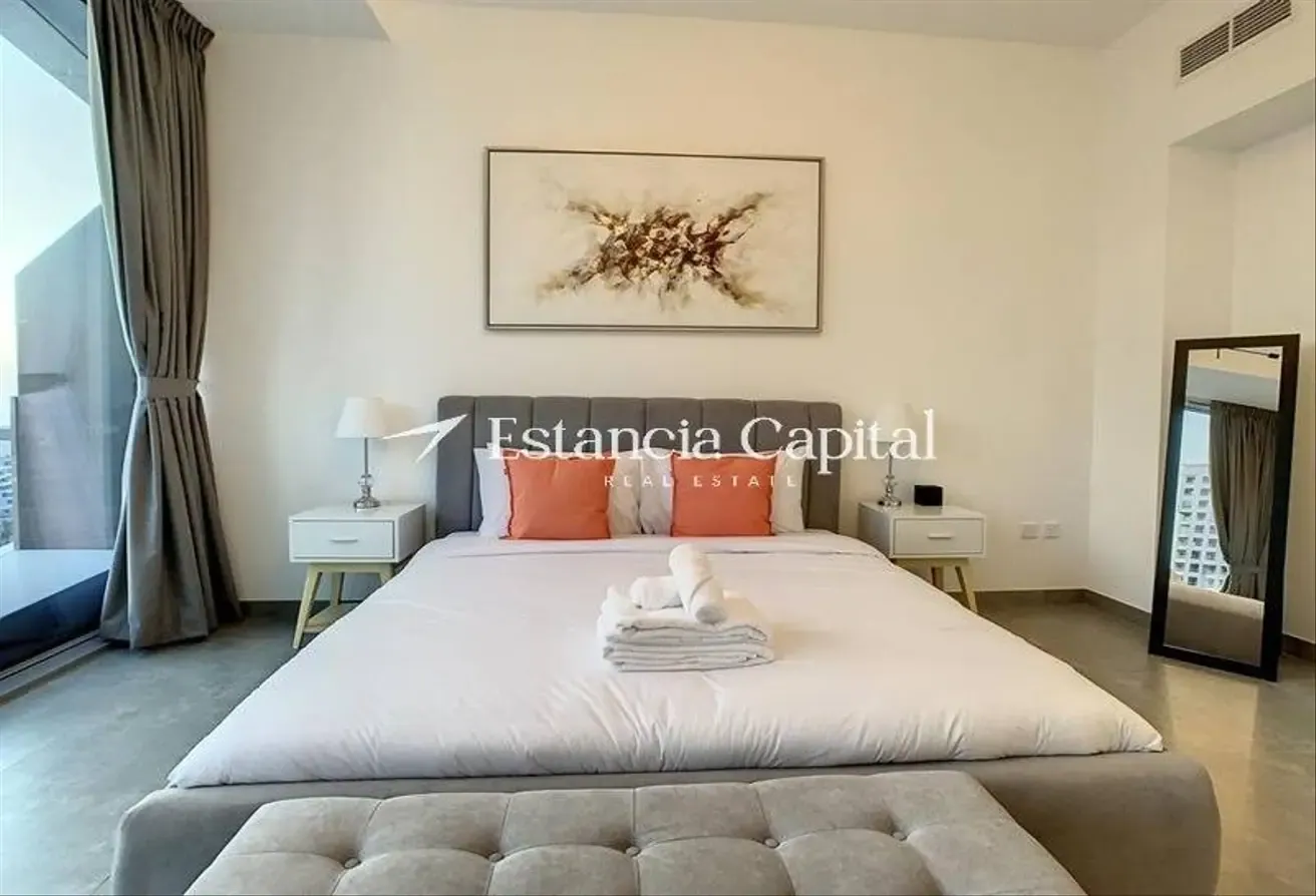 MARINA VIEW | FULLY FURNISHED | VACANT