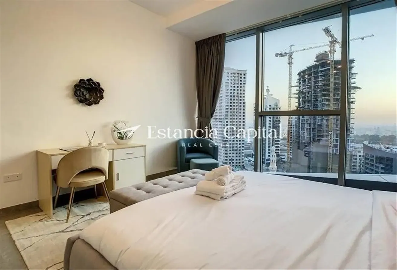 MARINA VIEW | FULLY FURNISHED | VACANT