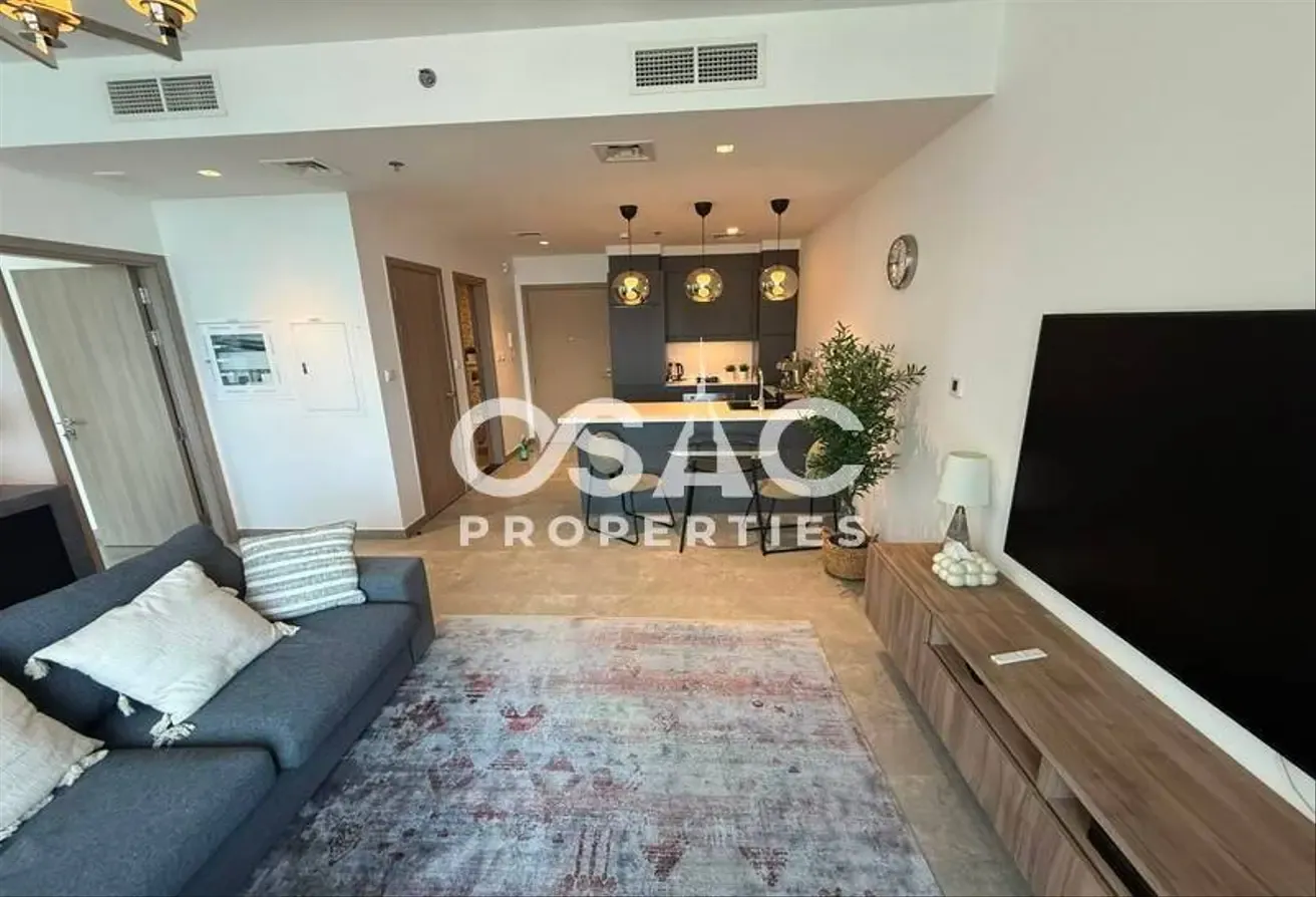Panoramic Sea& Marina Views | High Floor | Luxury