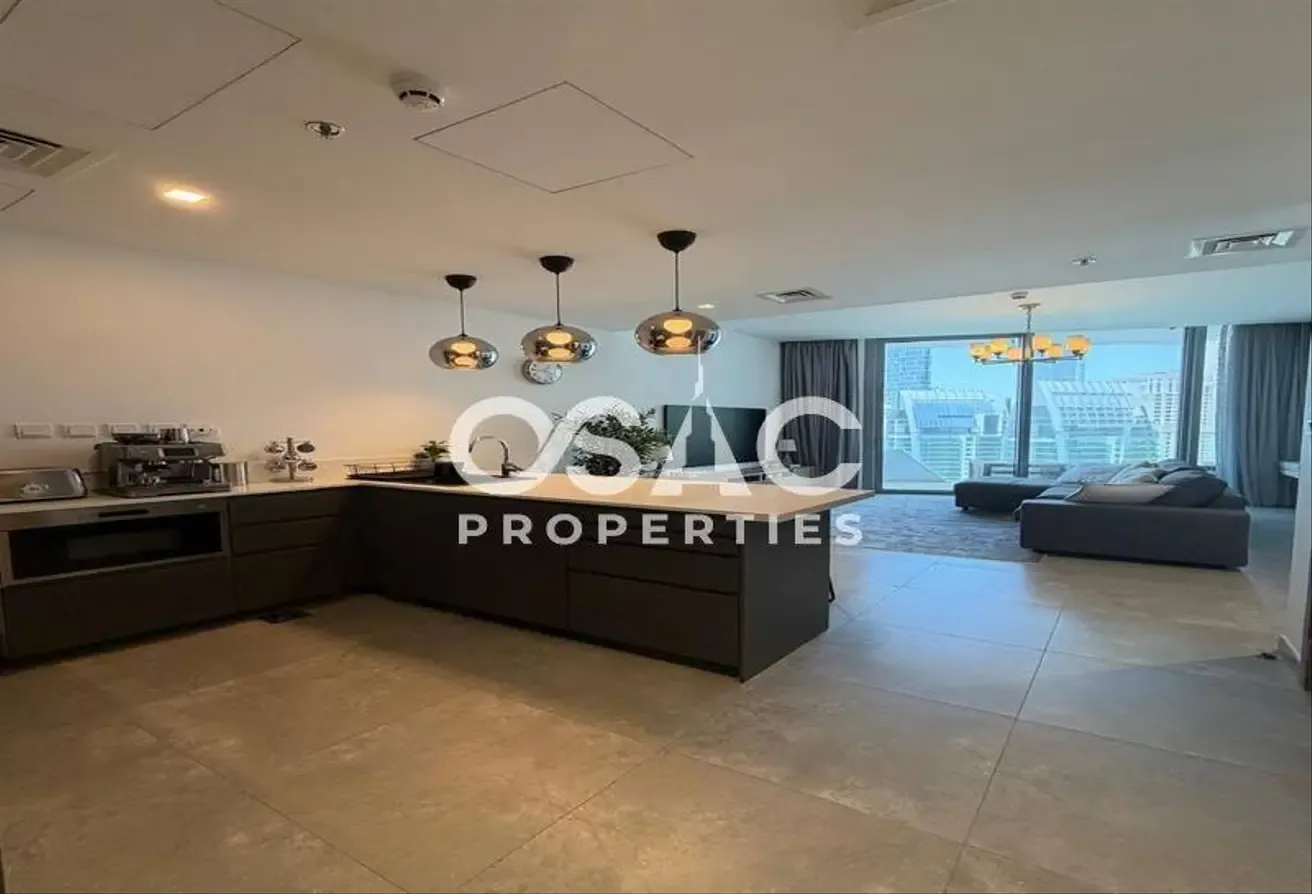 Panoramic Sea& Marina Views | High Floor | Luxury