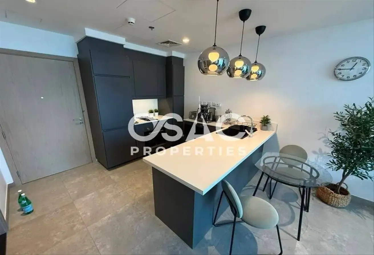 Panoramic Sea& Marina Views | High Floor | Luxury