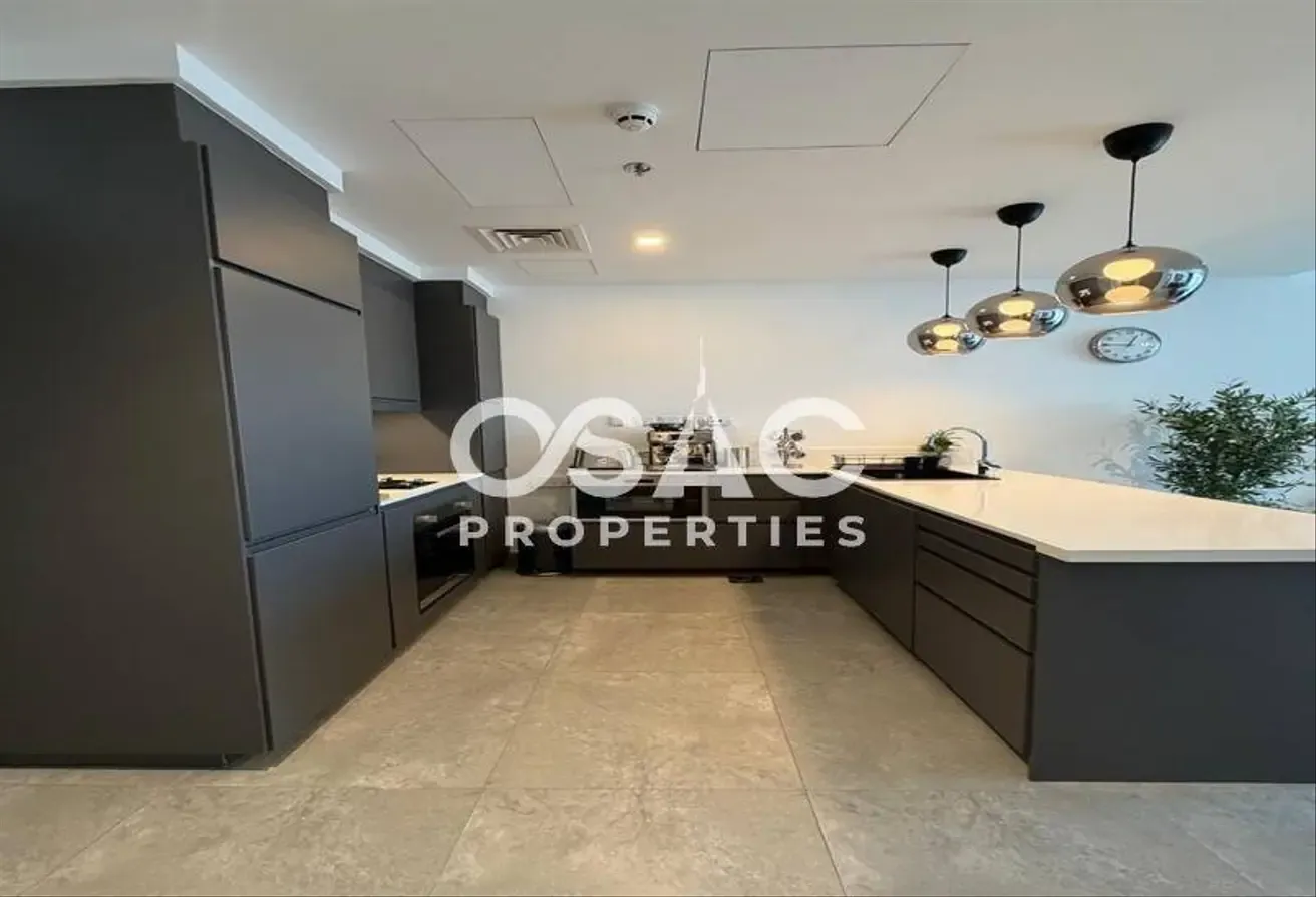 Panoramic Sea& Marina Views | High Floor | Luxury