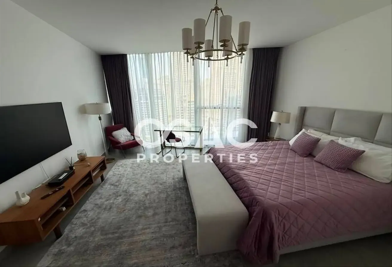 Panoramic Sea& Marina Views | High Floor | Luxury