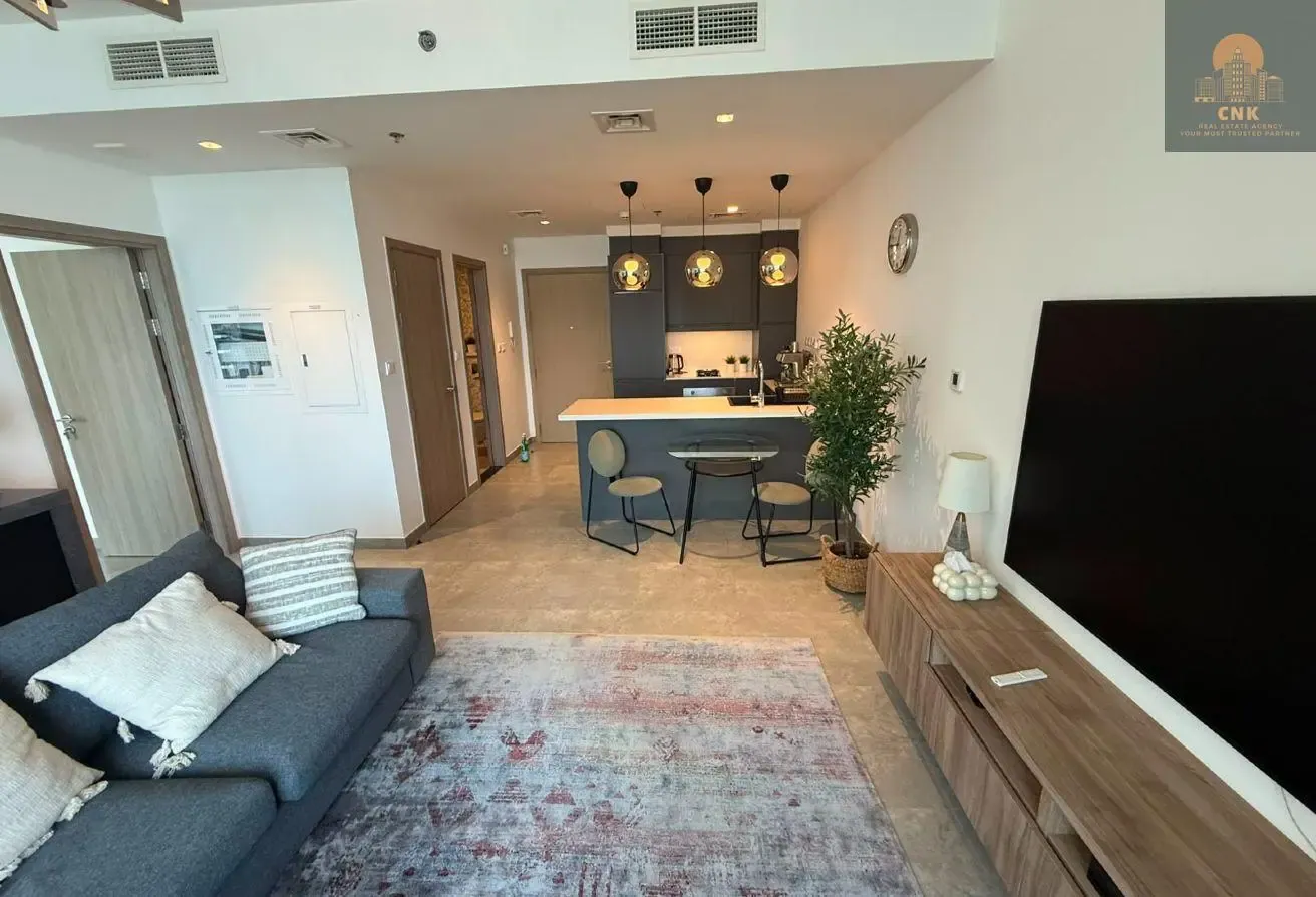 Marina Skyline View | Spacious Layout | Furnished