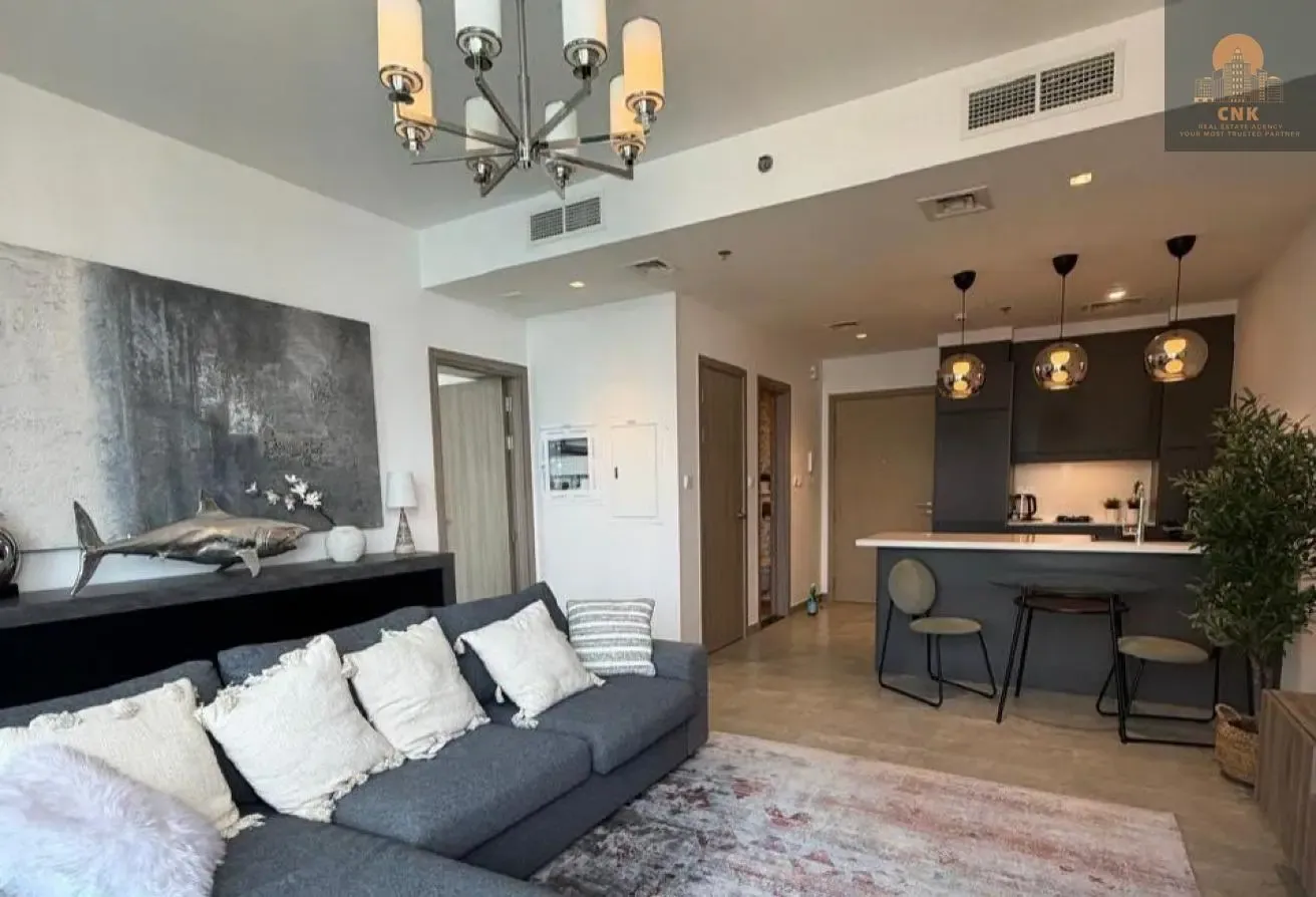 Marina Skyline View | Spacious Layout | Furnished