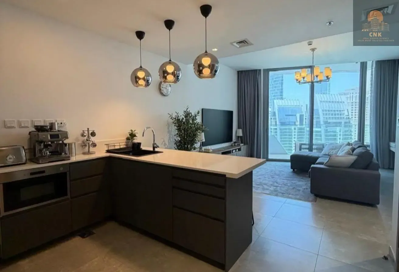 Marina Skyline View | Spacious Layout | Furnished