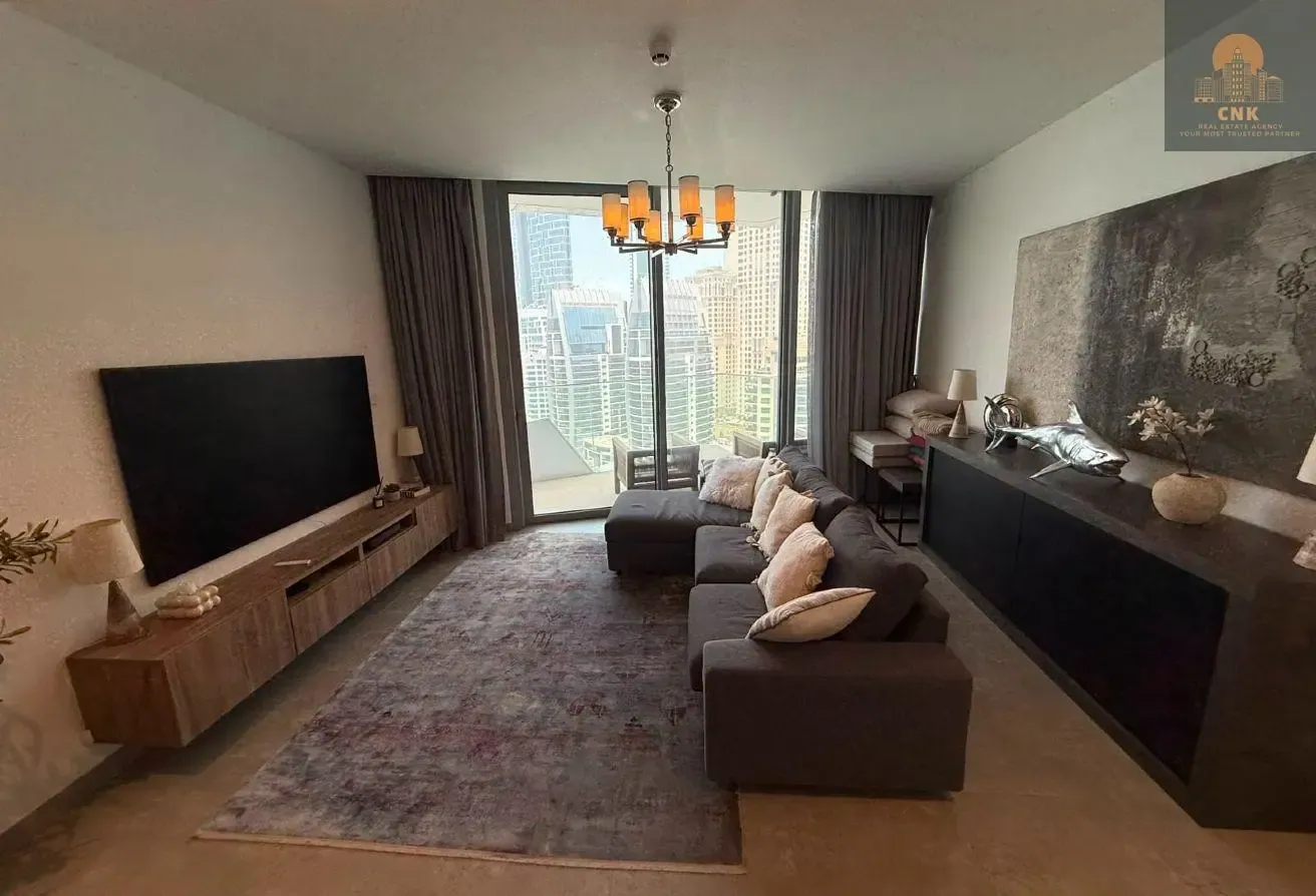 Marina Skyline View | Spacious Layout | Furnished