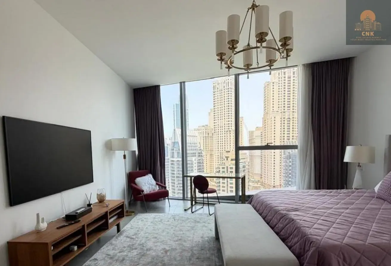 Marina Skyline View | Spacious Layout | Furnished
