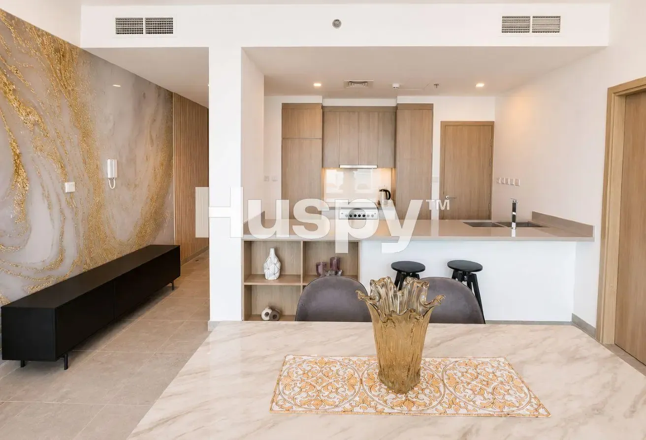 High Floor I Fully Furnished I Vacant