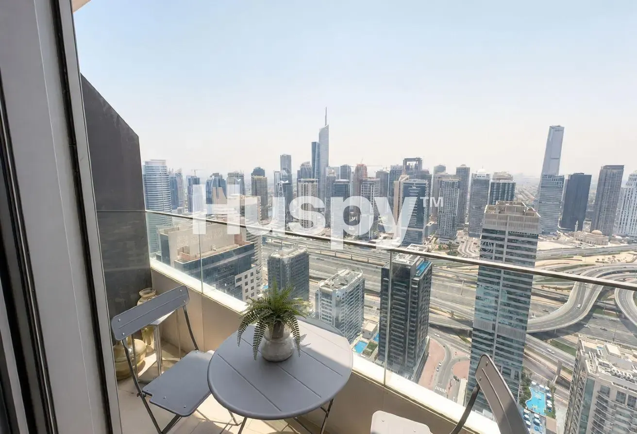 High Floor I Fully Furnished I Vacant