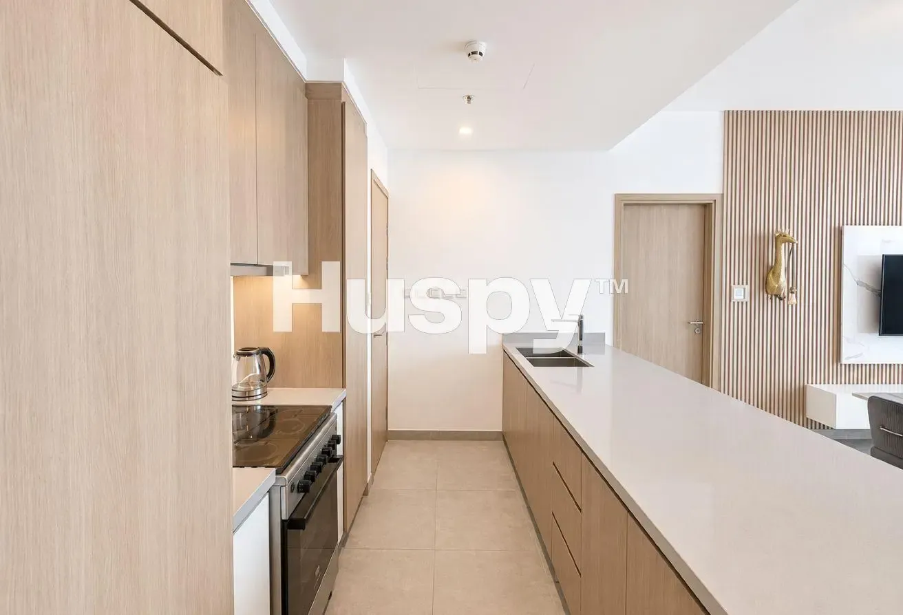 High Floor I Fully Furnished I Vacant