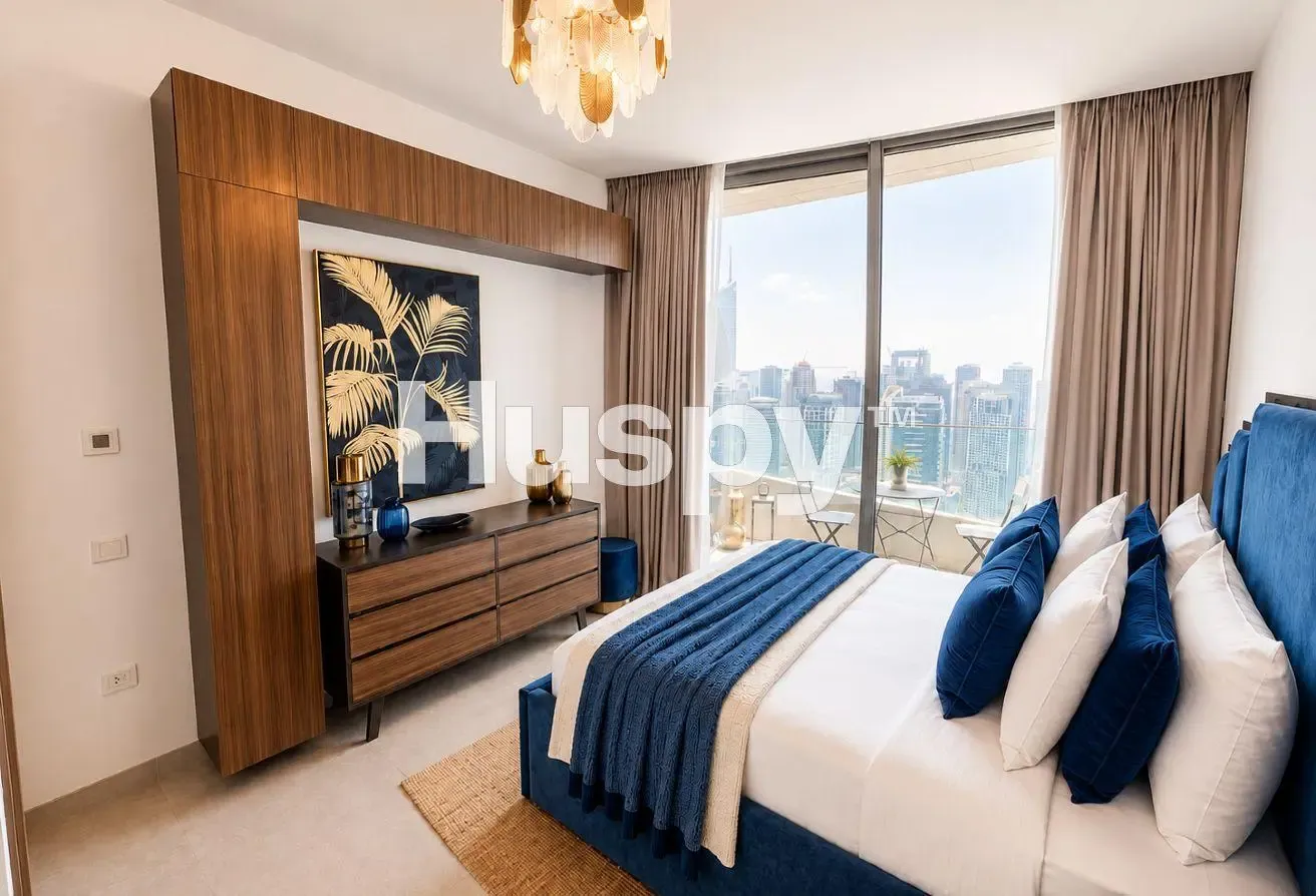 High Floor I Fully Furnished I Vacant