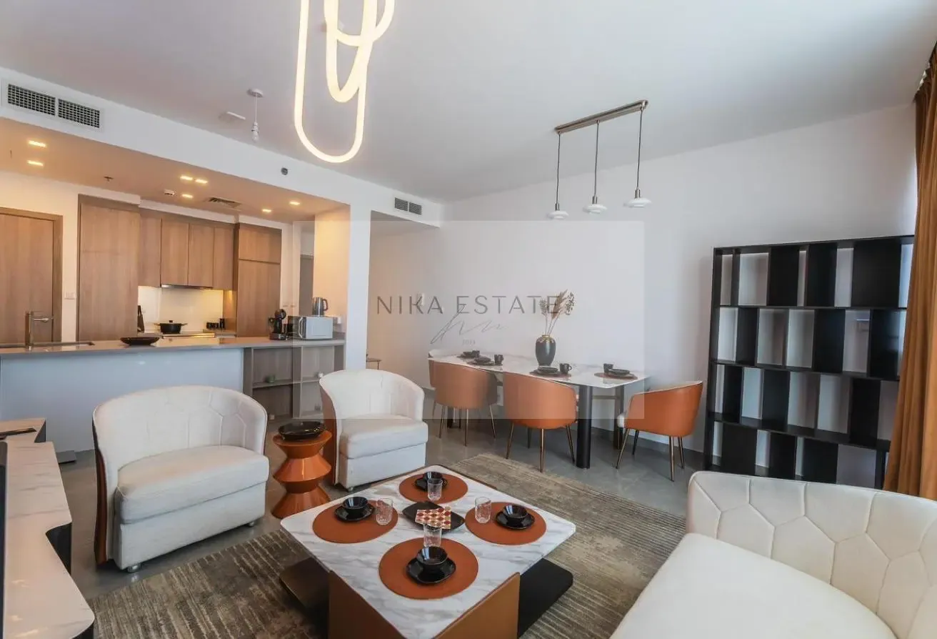 High floor | Fully fitted | Panoramic View