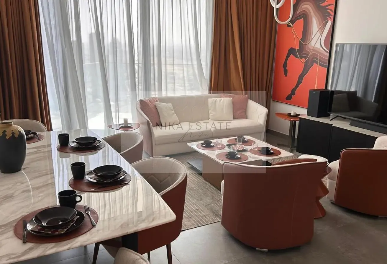 High floor | Fully fitted | Panoramic View