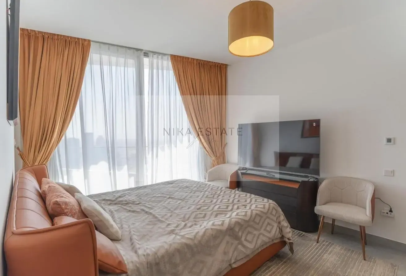 High floor | Fully fitted | Panoramic View