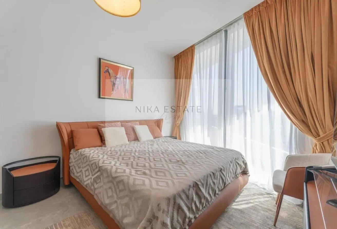 High floor | Fully fitted | Panoramic View