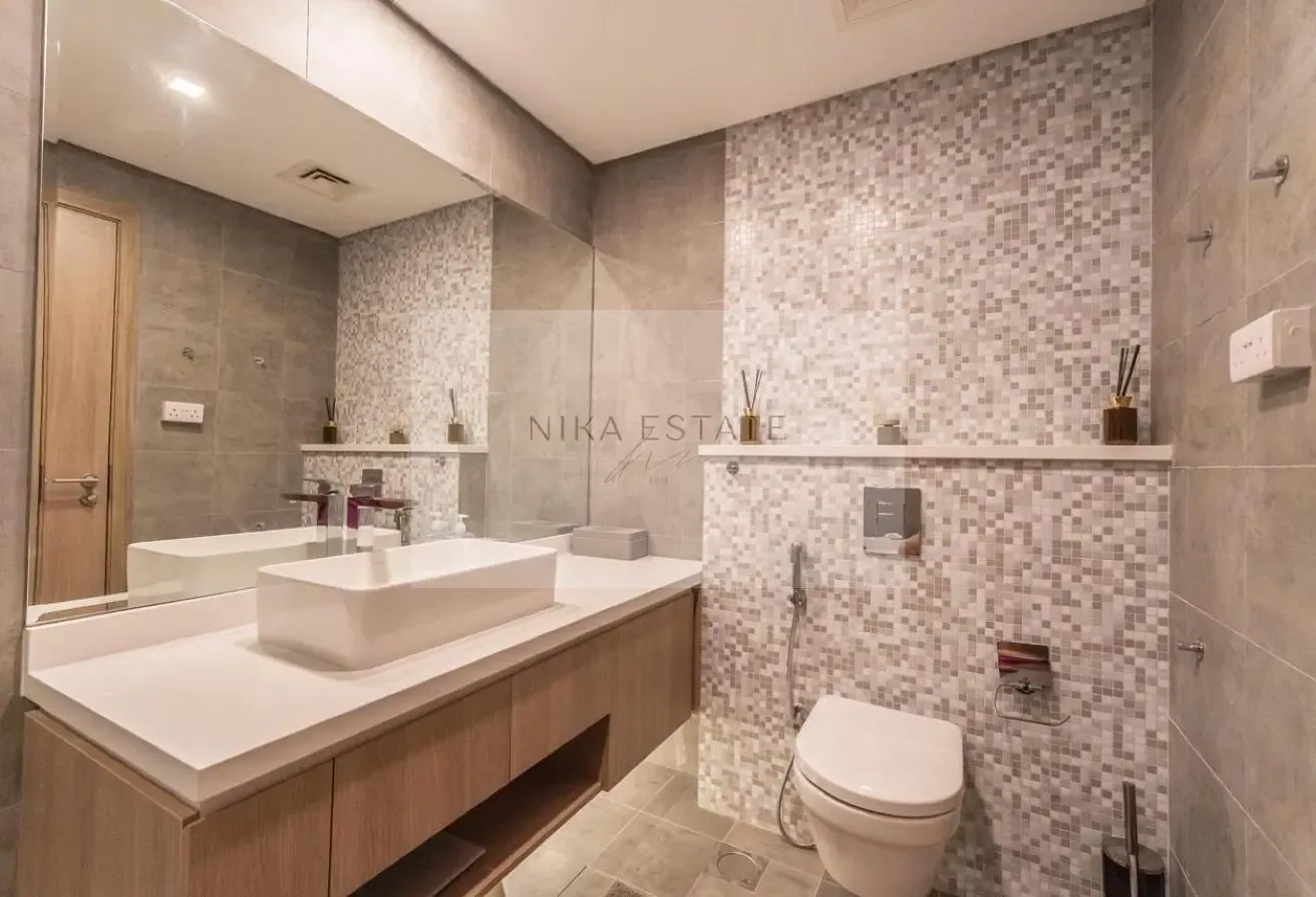 High floor | Fully fitted | Panoramic View