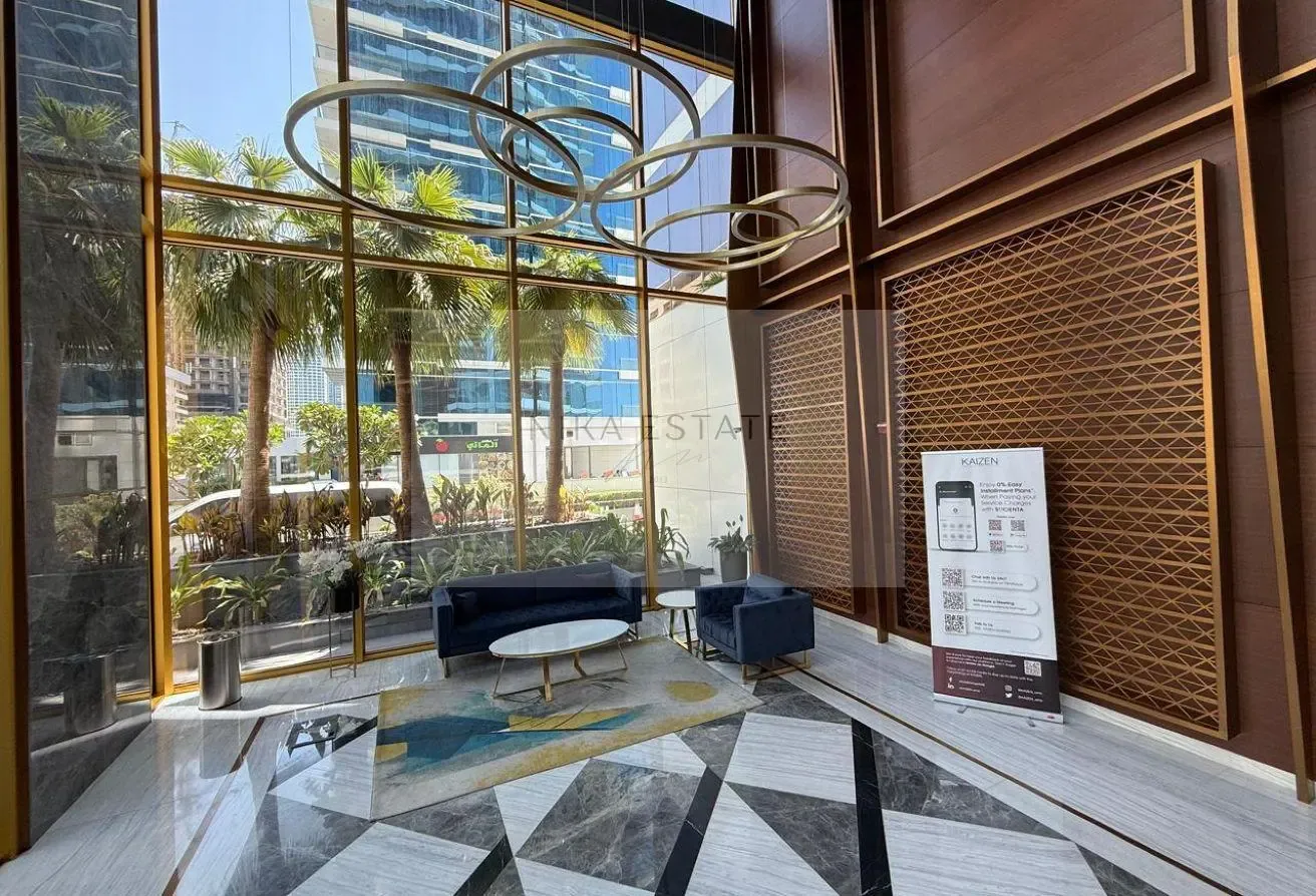 High floor | Fully fitted | Panoramic View