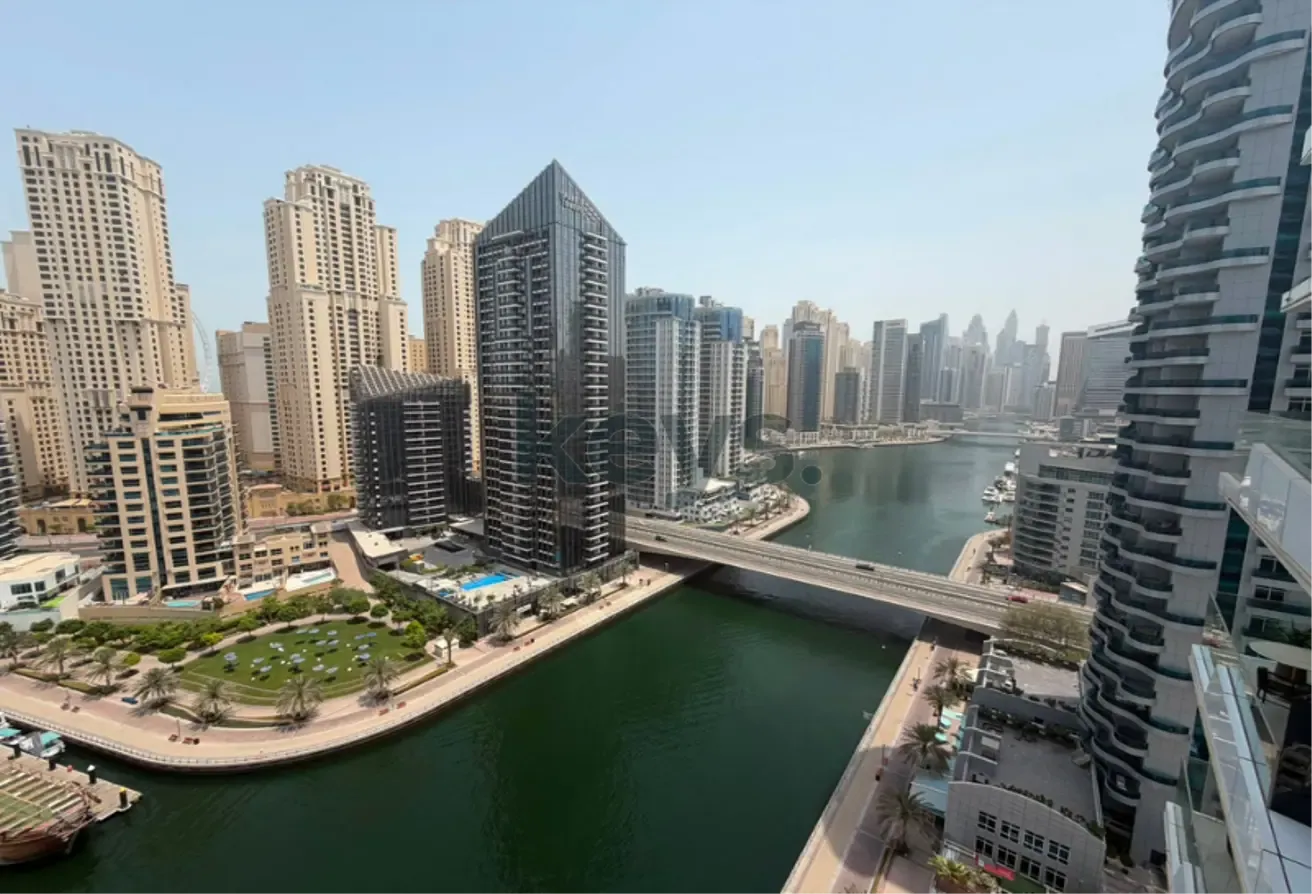Elegant 1BR | Premium Marina Lifestyle