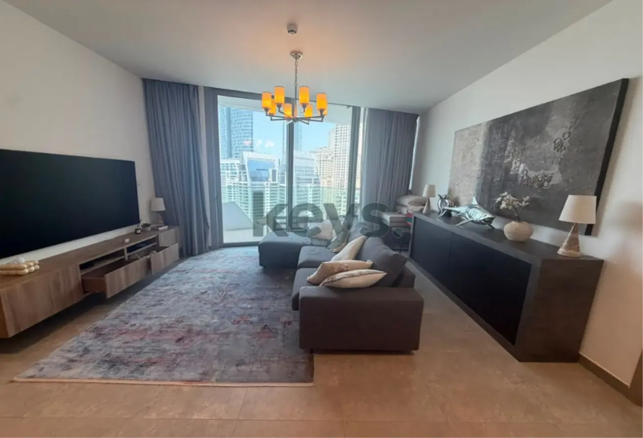 Elegant 1BR | Premium Marina Lifestyle