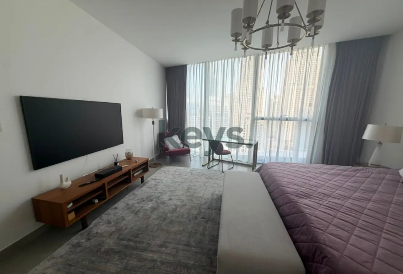 Elegant 1BR | Premium Marina Lifestyle