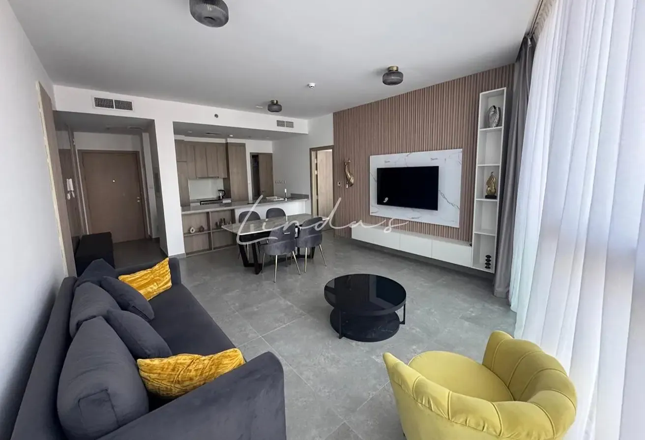 High Floor | Furnished | Prime Location | Water View