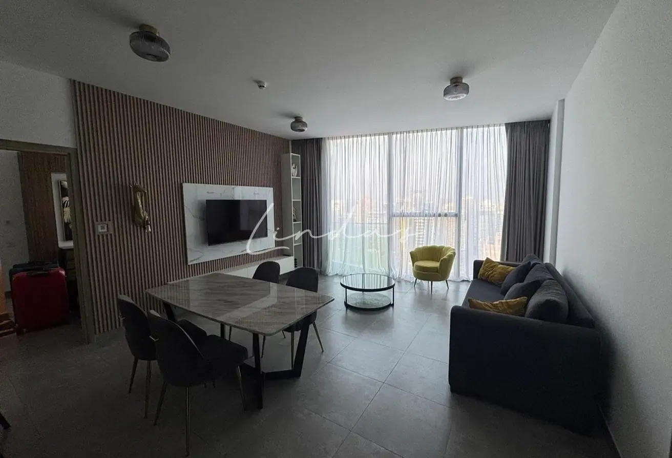 High Floor | Furnished | Prime Location | Water View